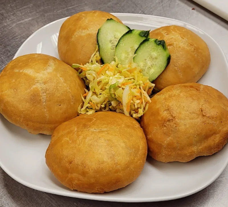 Piroshki