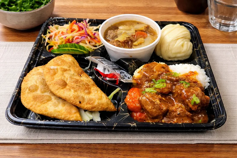 Bento Goulash Combo Set