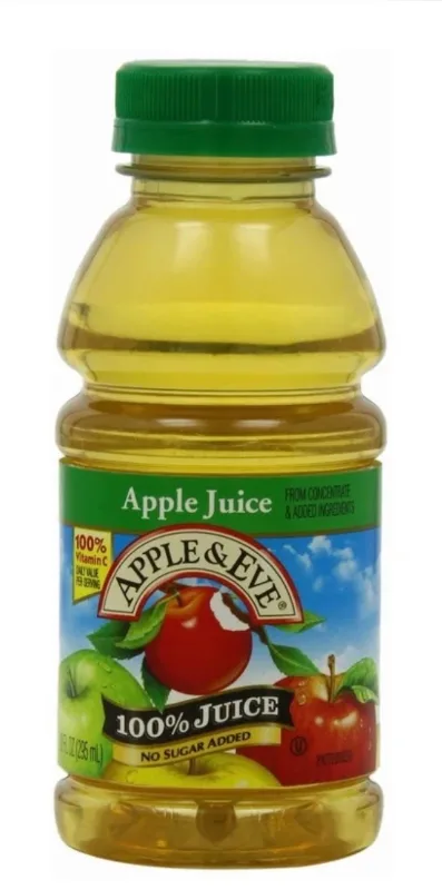 Apple juice