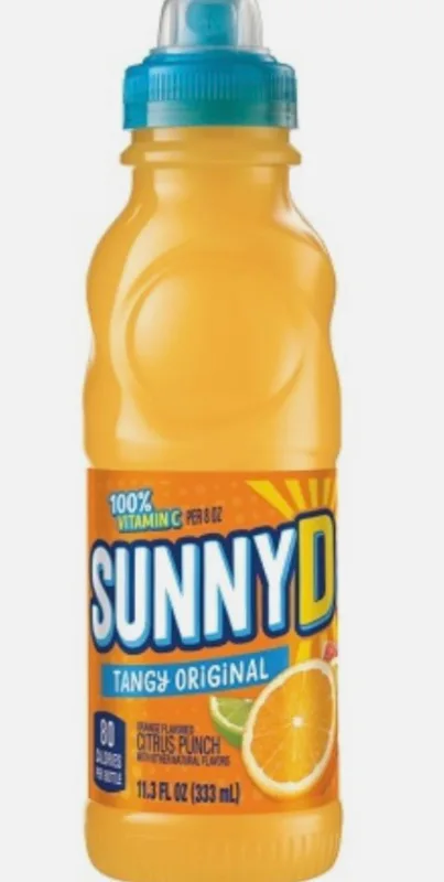 Orange juice